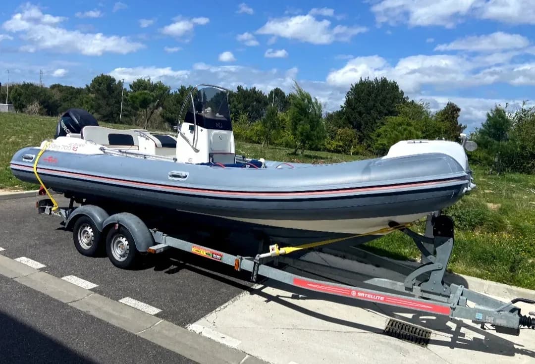 Nuova Jolly King 700 RS