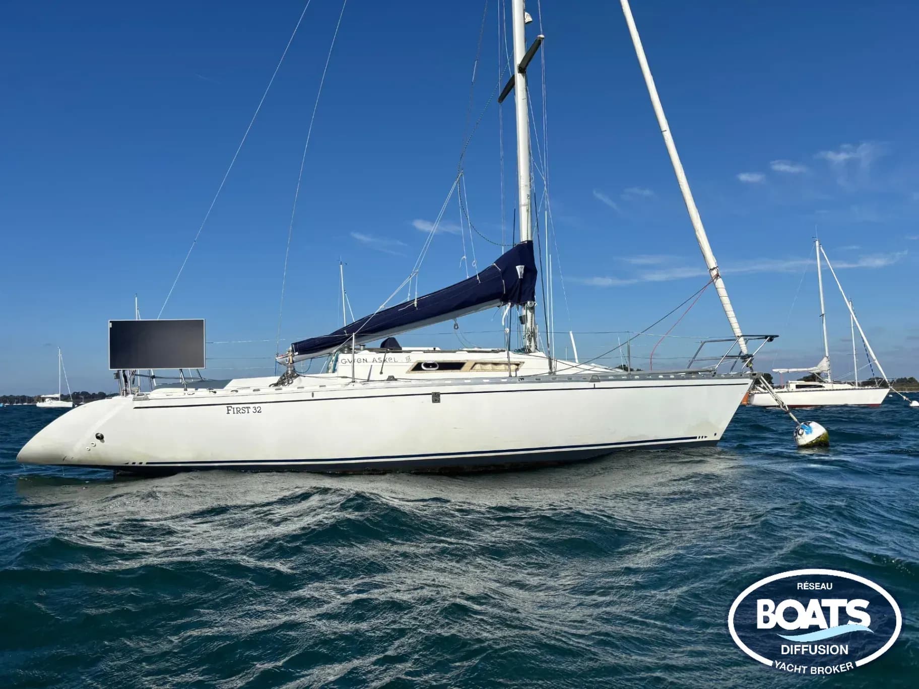 BENETEAU FIRST 32
