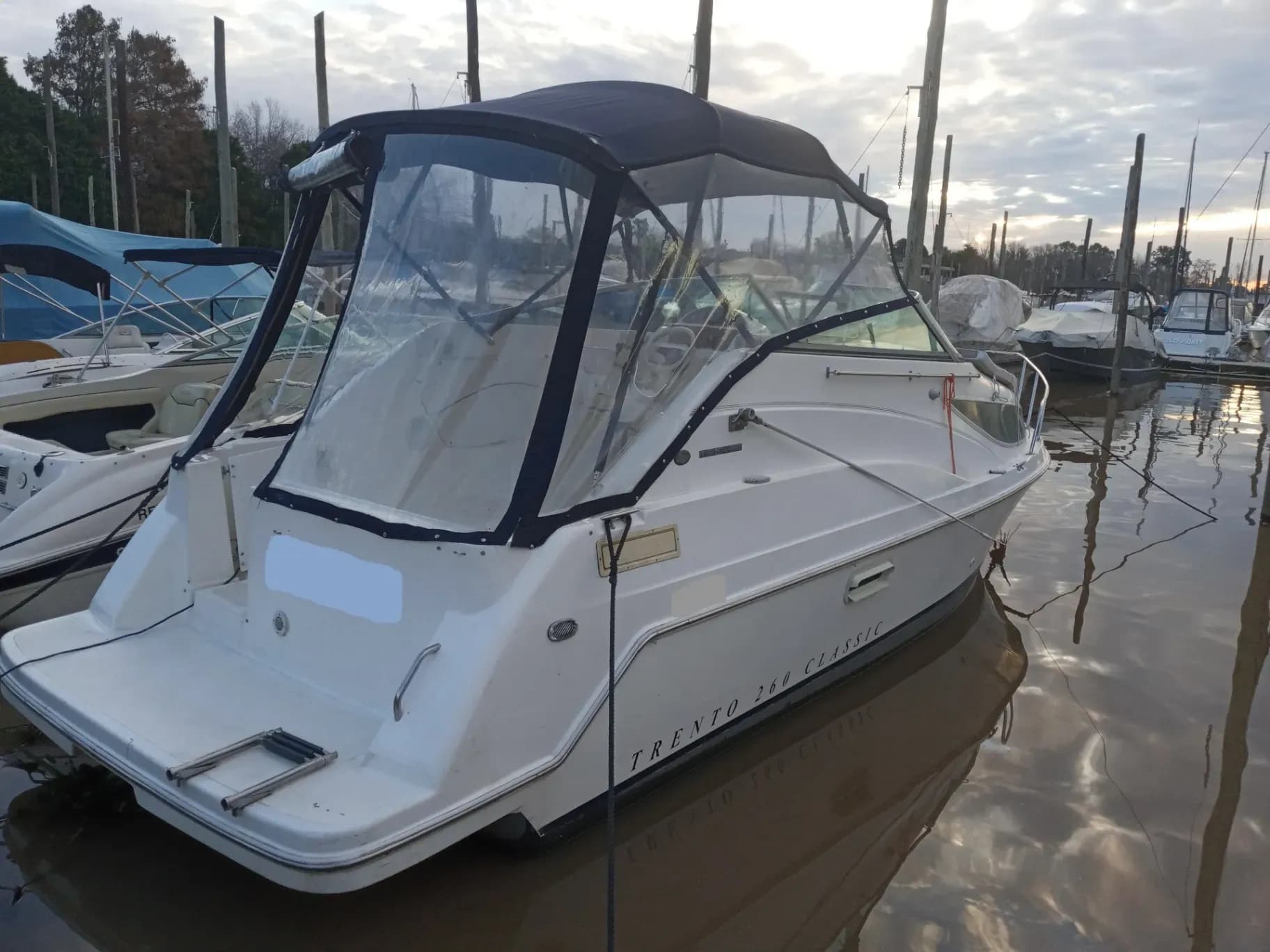 Trento 260 Classic