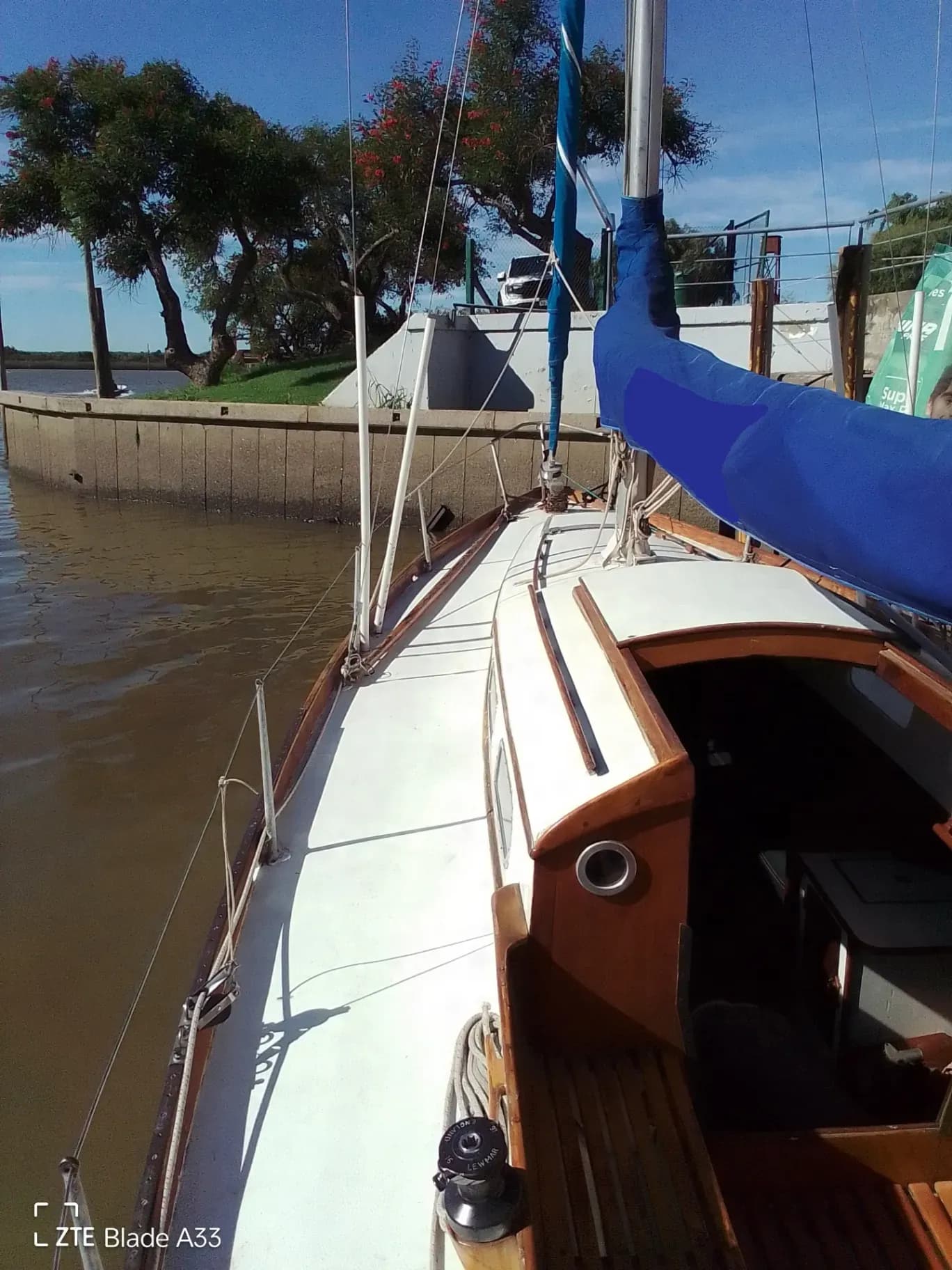 Frers Sloop One Design