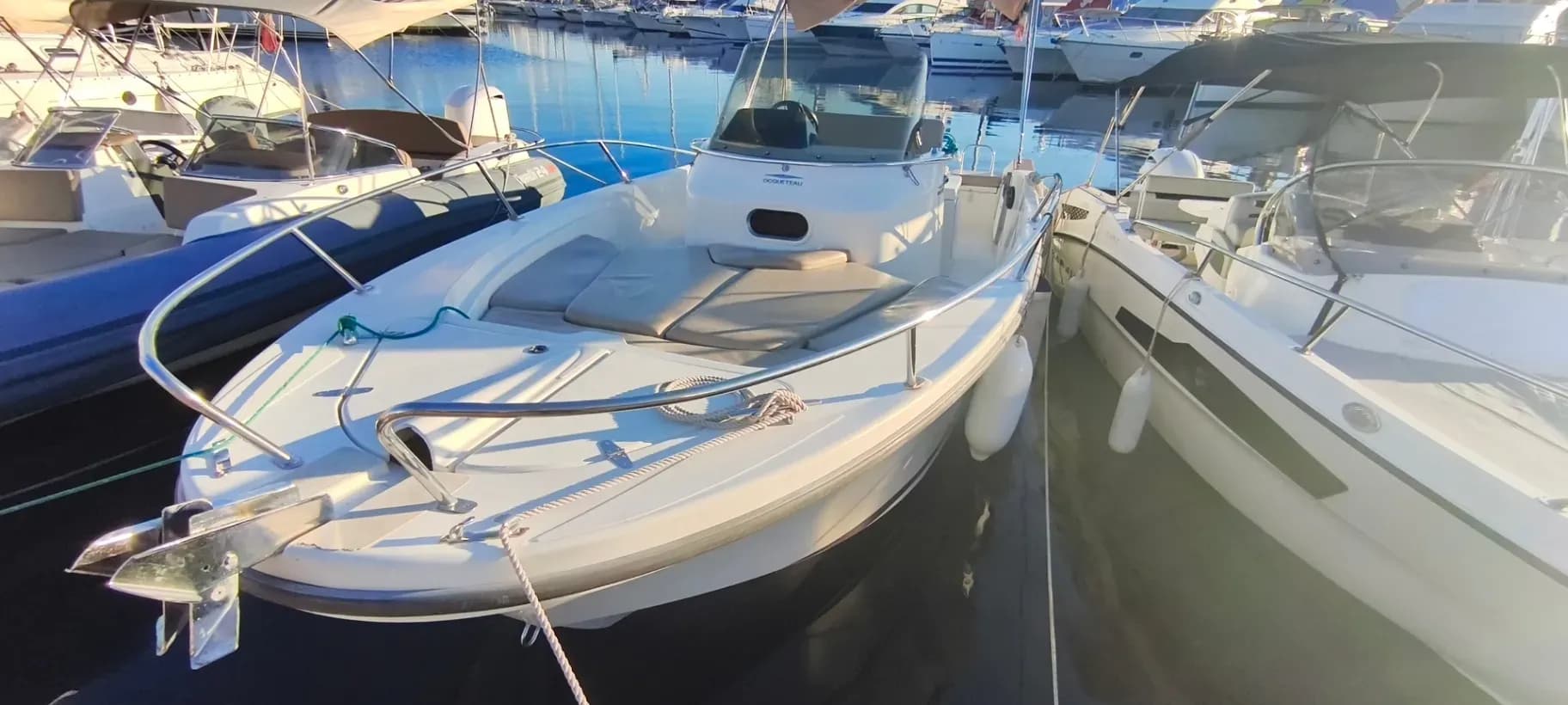 Ocaqueteau Abaco 800