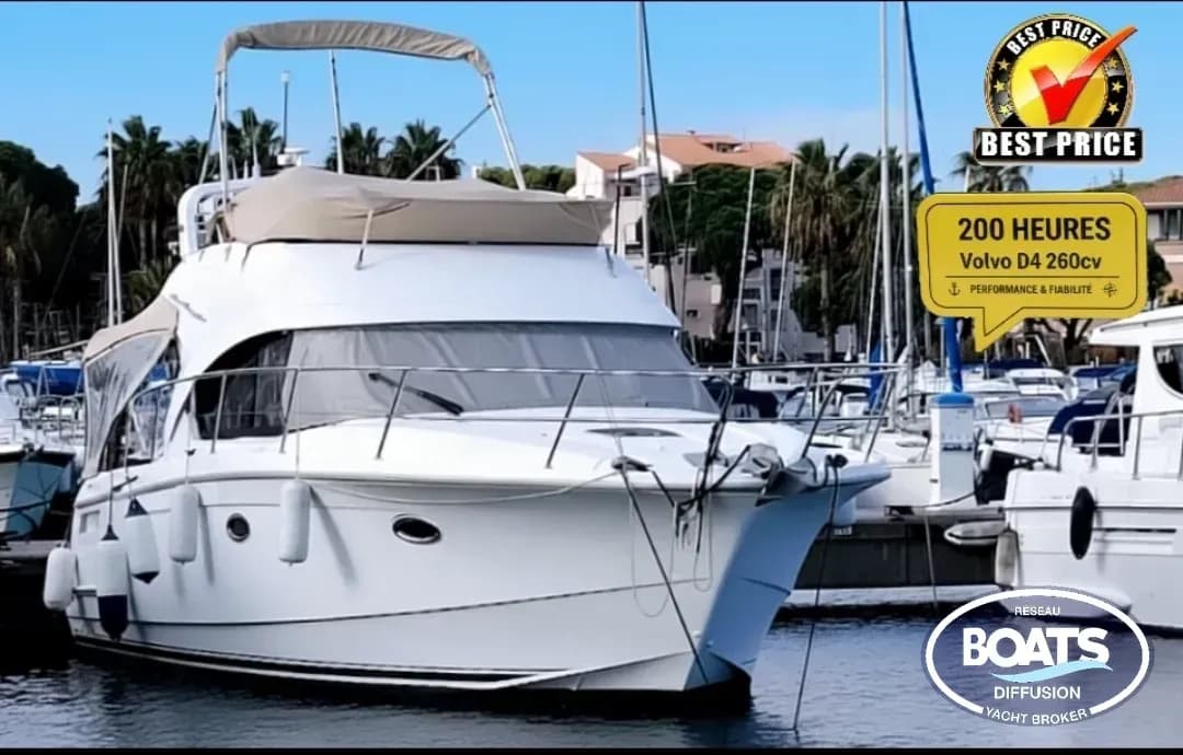 BENETEAU ANTARES 36 FLY