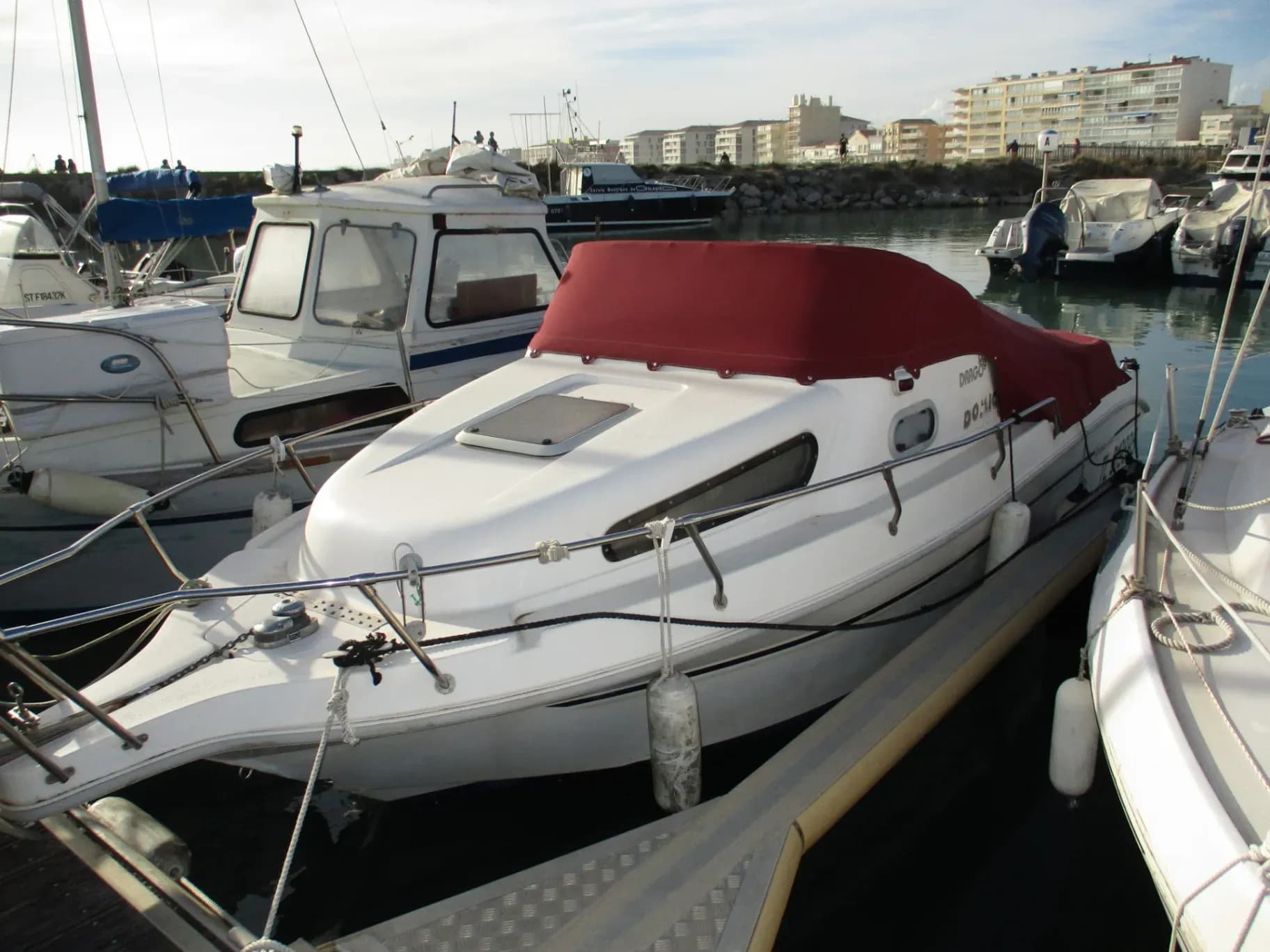 DRAGO BOATS DRAGO 640 SOROCOS