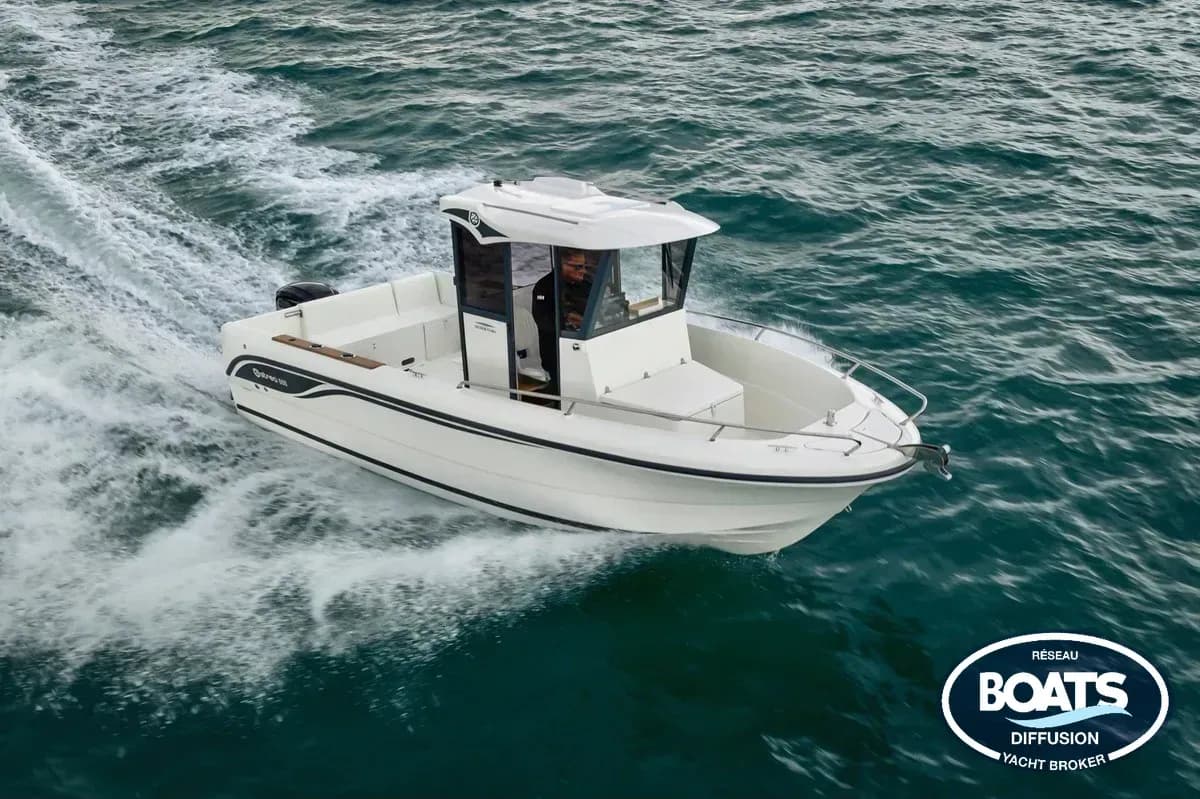 ocqueteau Ostrea 600