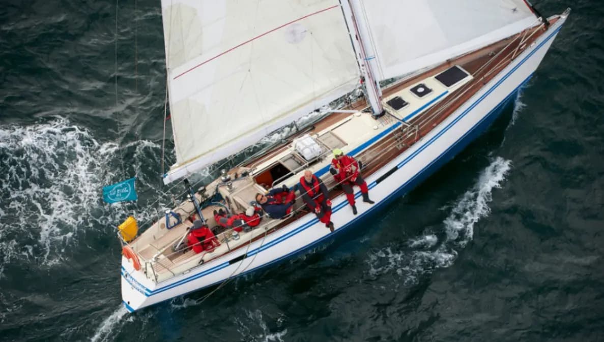 BIANCA YACHTS BIANCA 414