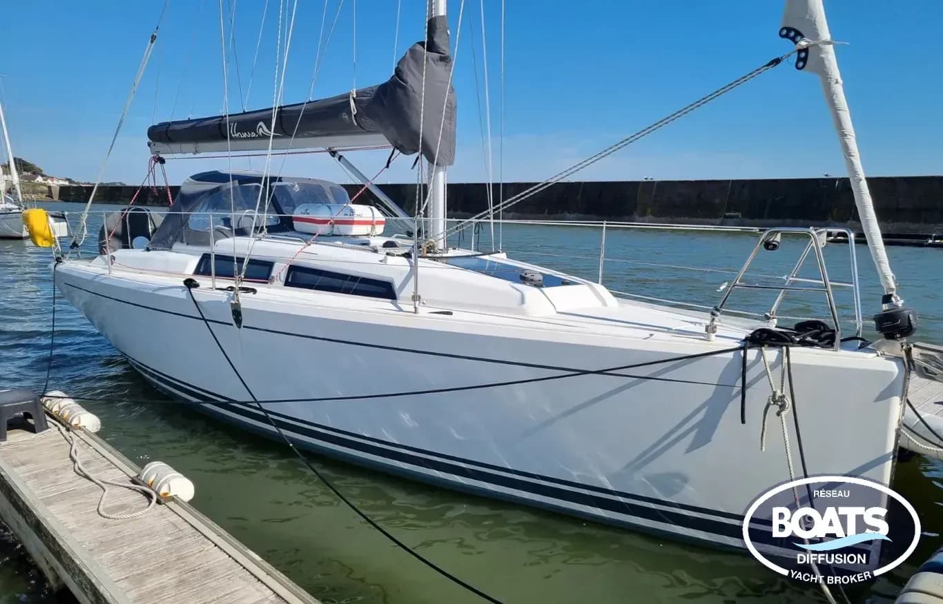 HANSE 315