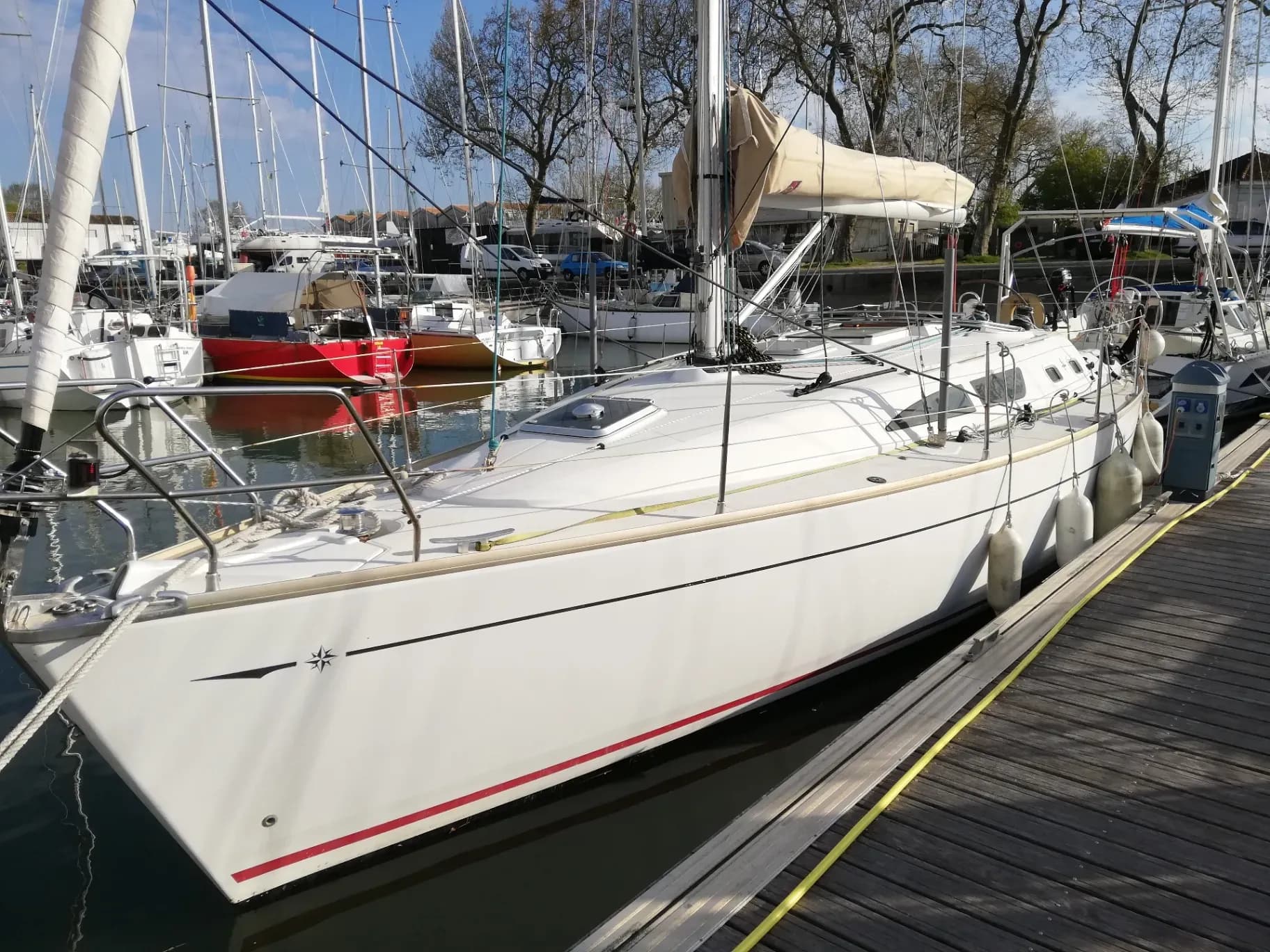 JEANNEAU Sun Fast 37 - Photo 1
