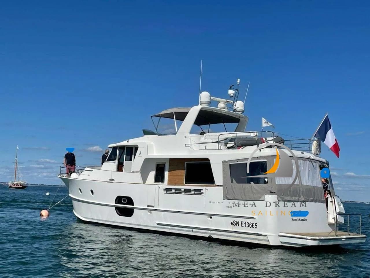 BENETEAU SWIFT TRAWLER 52