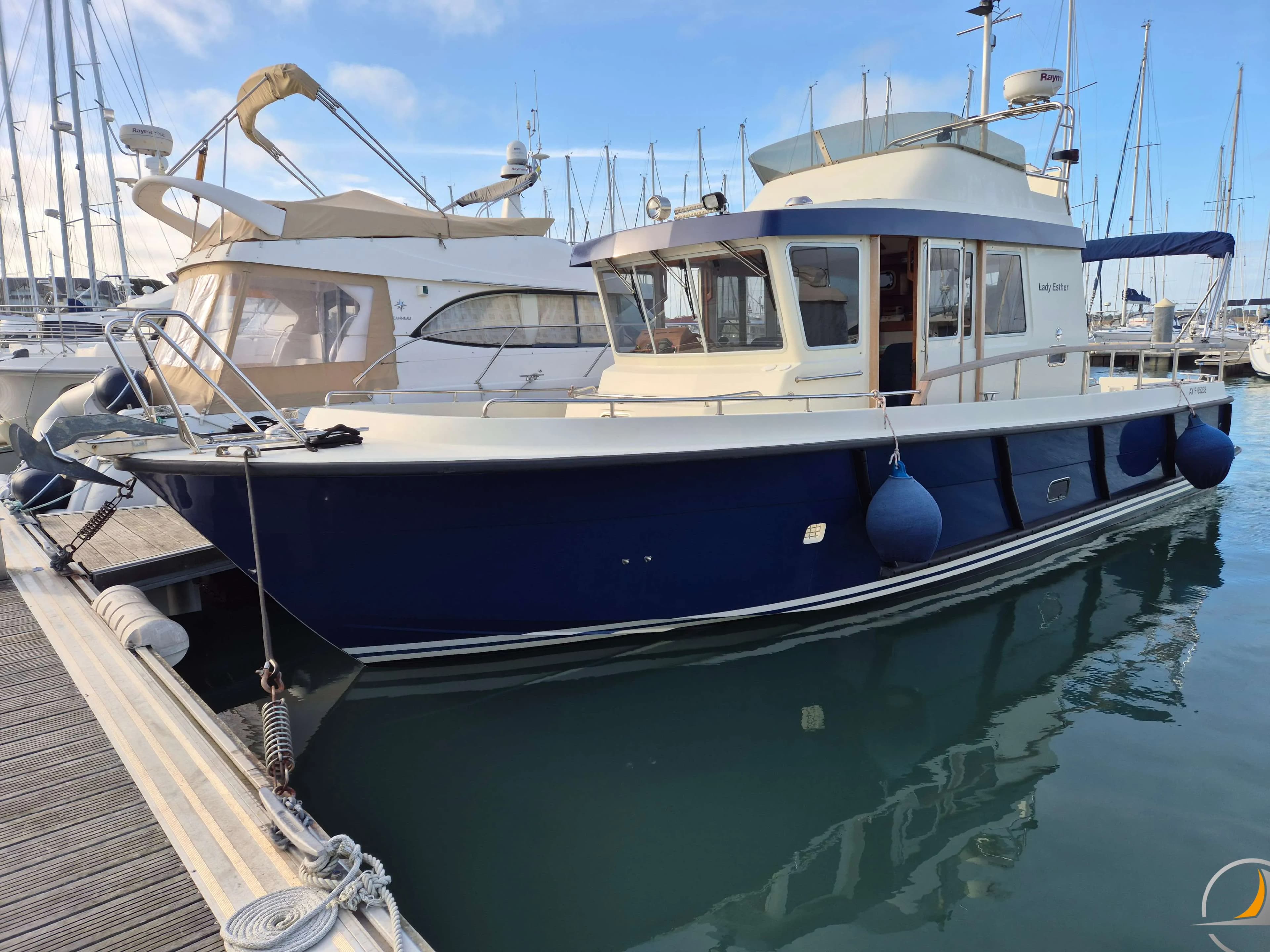 BOTNIA 35 TARGA