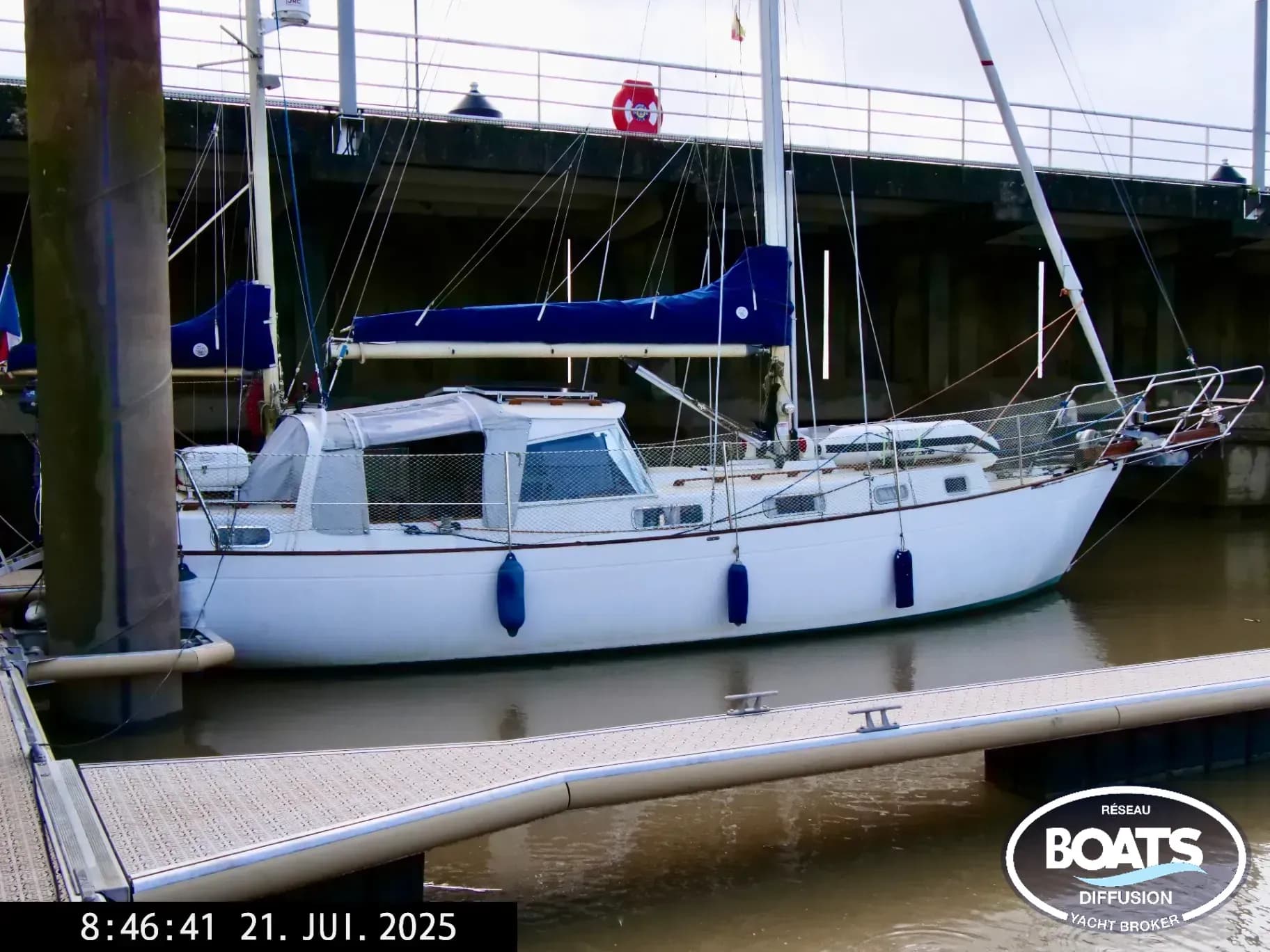 Malo Yacht Ketch Malo 50 - Photo 1