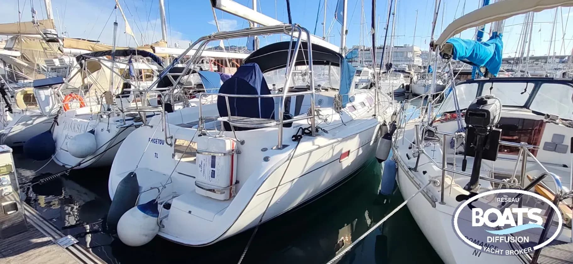 Marlow Hunter Hunter 36