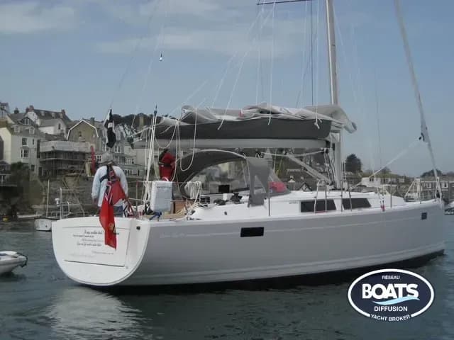 Hanse 385 - Photo 1