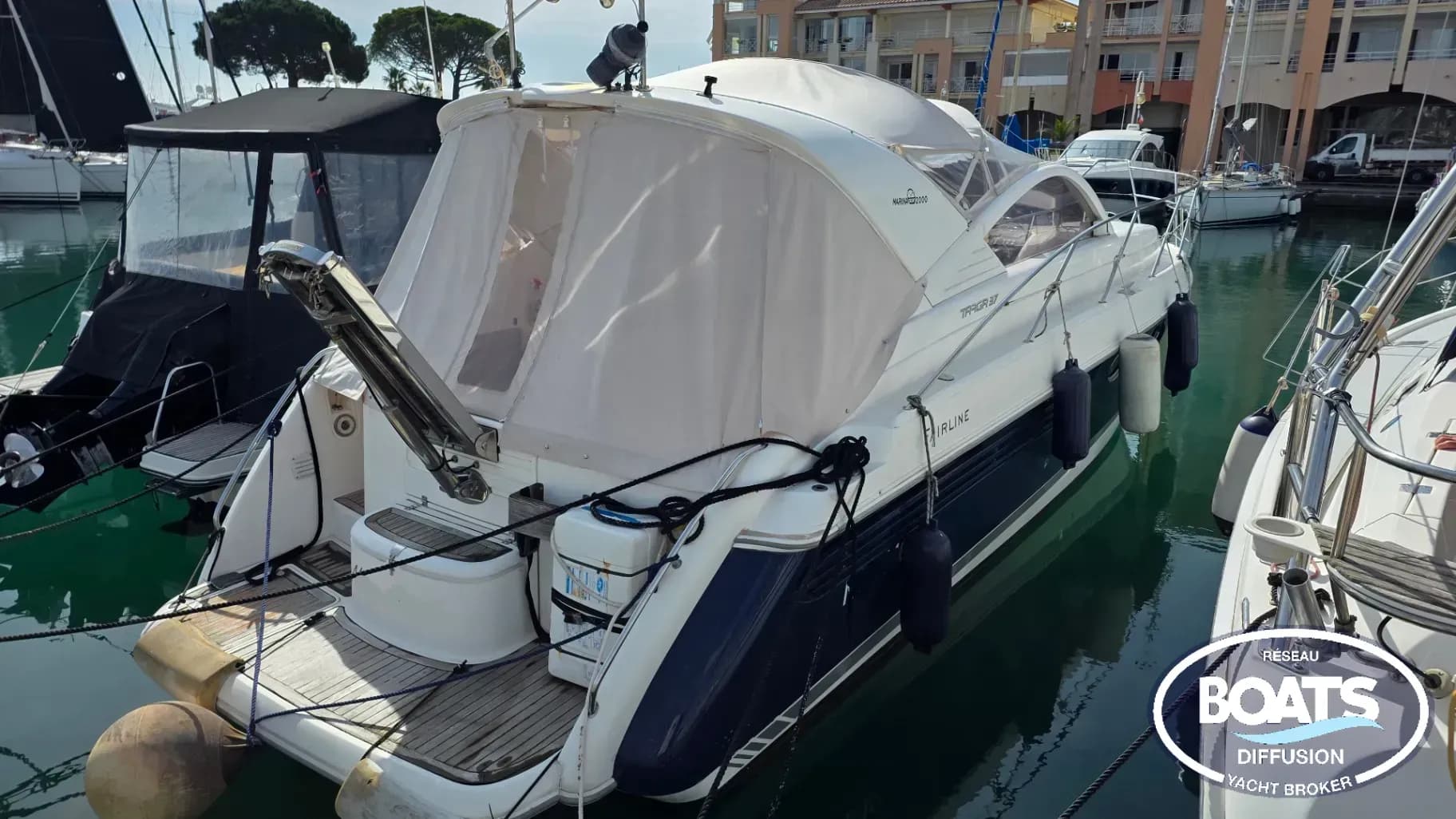 FAIRLINE FAIRLINE TARGA 37 - Photo 1