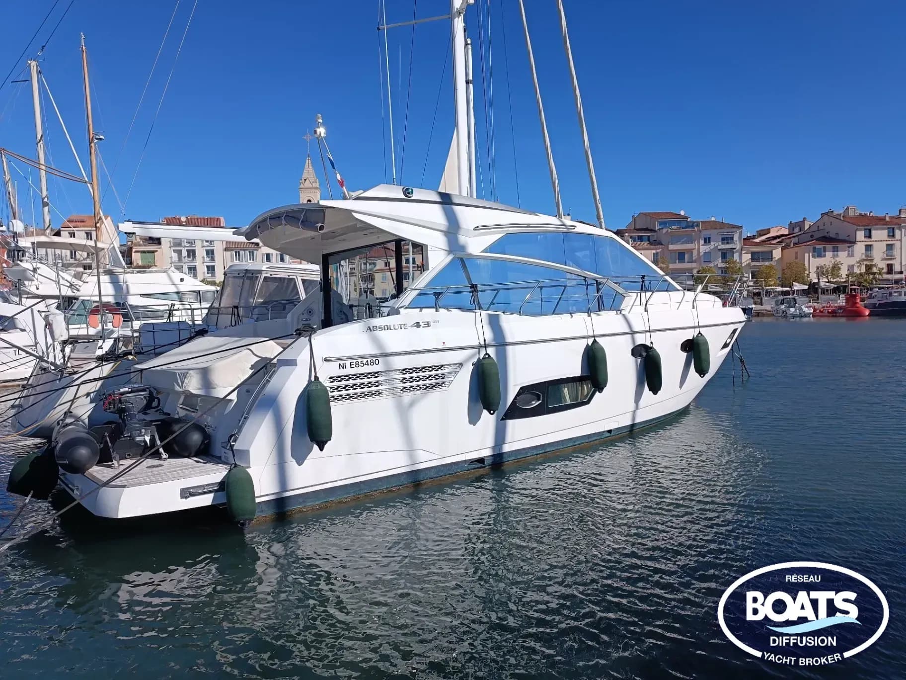 ABSOLUTE 43 STY - Photo 1