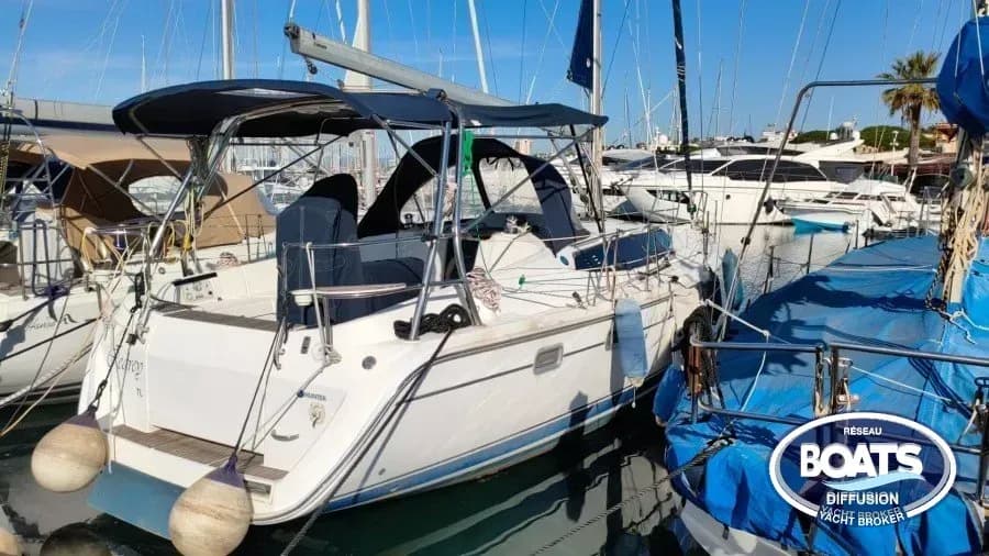 HUNTER Hunter 36 e - Photo 1