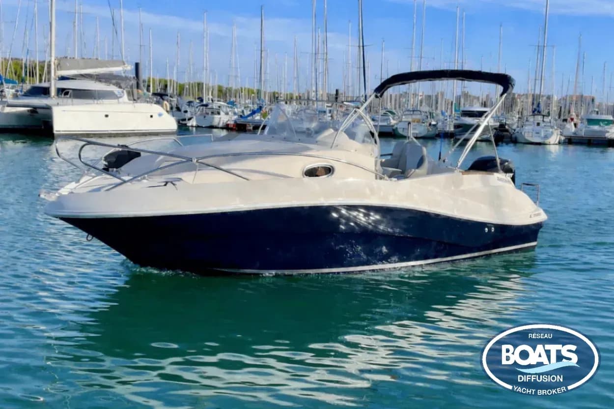 QUICKSILVER Quicksilver 635 commander WA - Photo 1