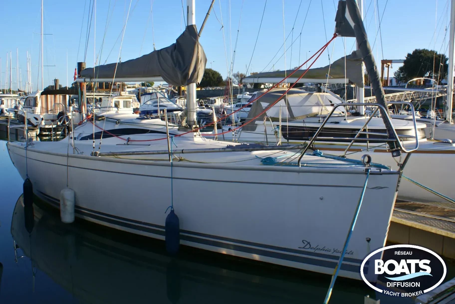 DELPHIA YACHTS DELPHIA 28 SPORT - Photo 1