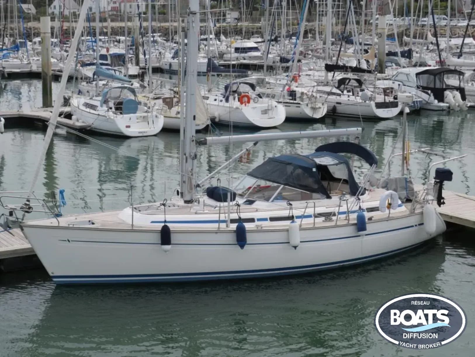 Bavaria 38 ocean - Photo 1