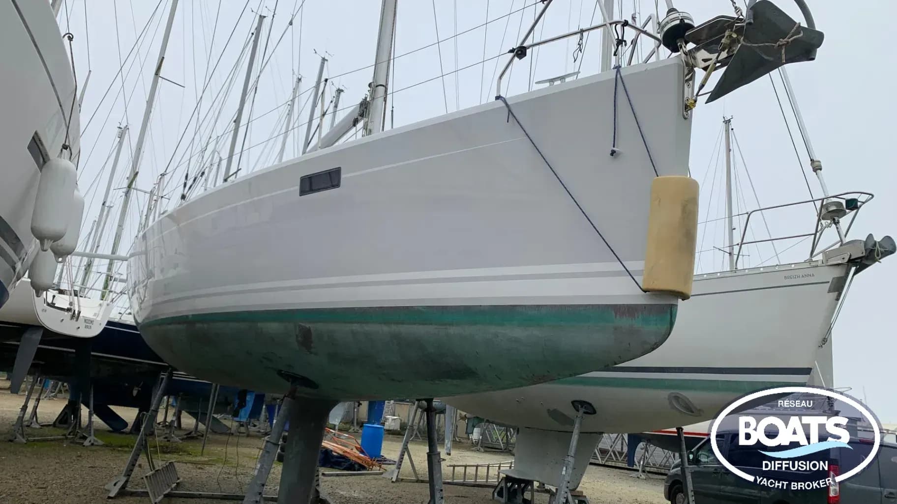 Hanse 385 - Photo 1