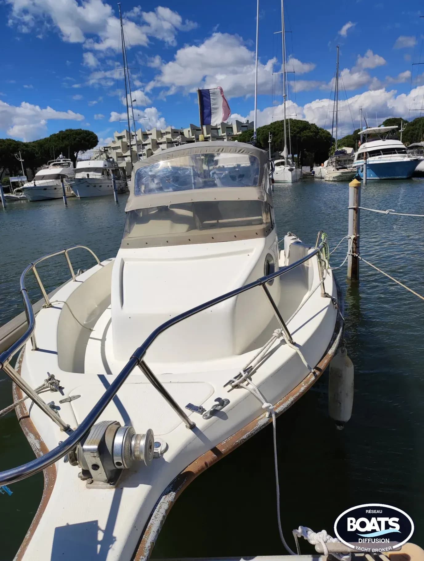 ULTRAMAR SHAFT 730 - Photo 1