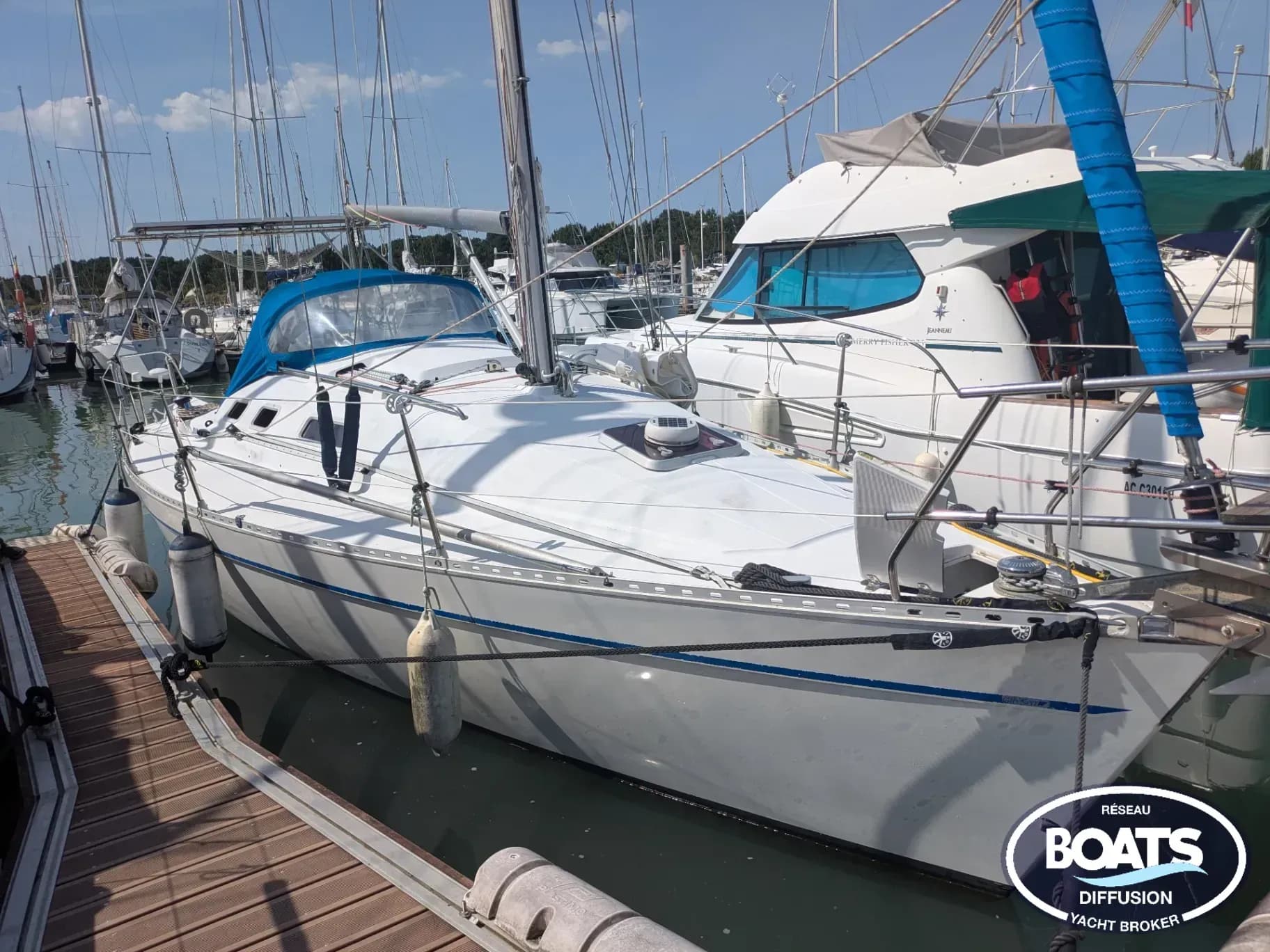 Gibert marine GIB SEA 302 DI - Photo 1