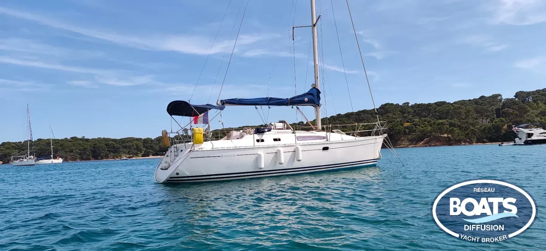 JEANNEAU Sun Odyssey 34.2