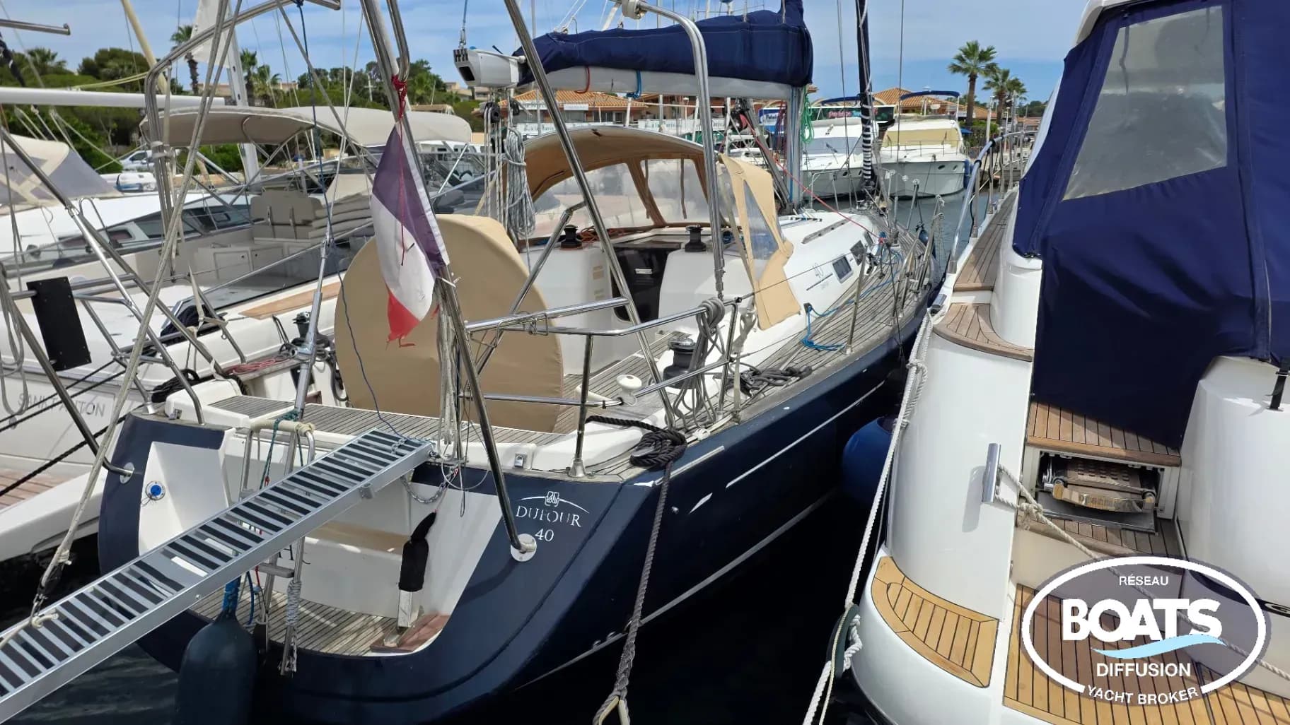 Dufour 40 Performance - Photo 1