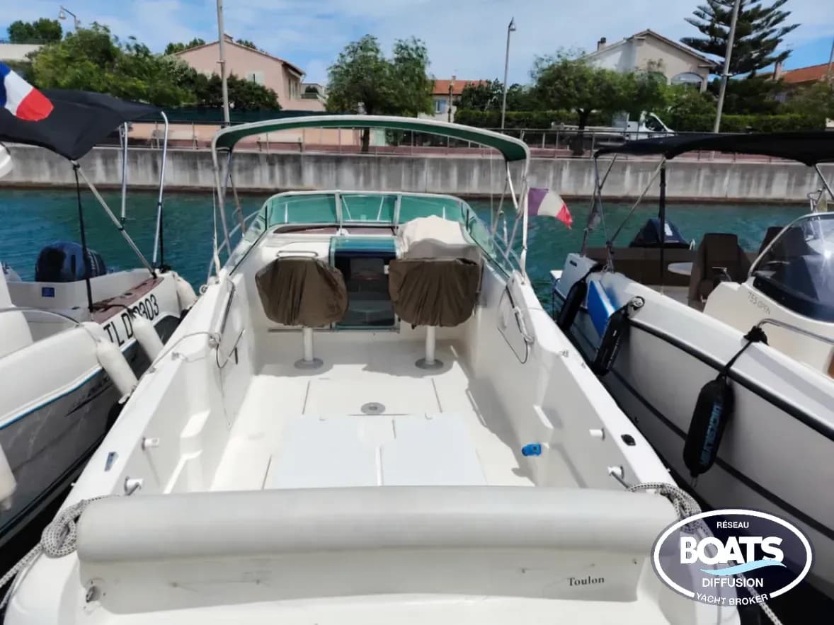 JEANNEAU Jeanneau Leader 705  - Photo 1