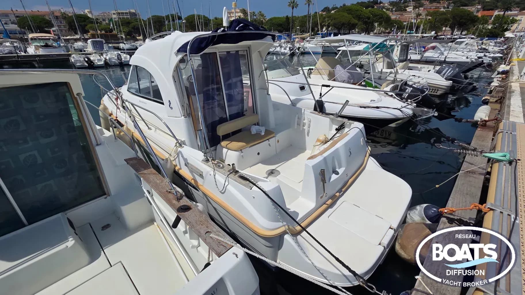 BENETEAU ANTARES 6 - Photo 1