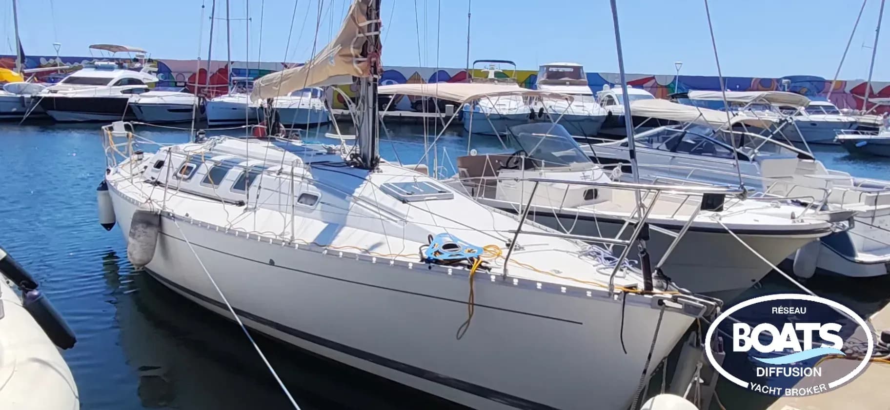BENETEAU FIRST 35S5