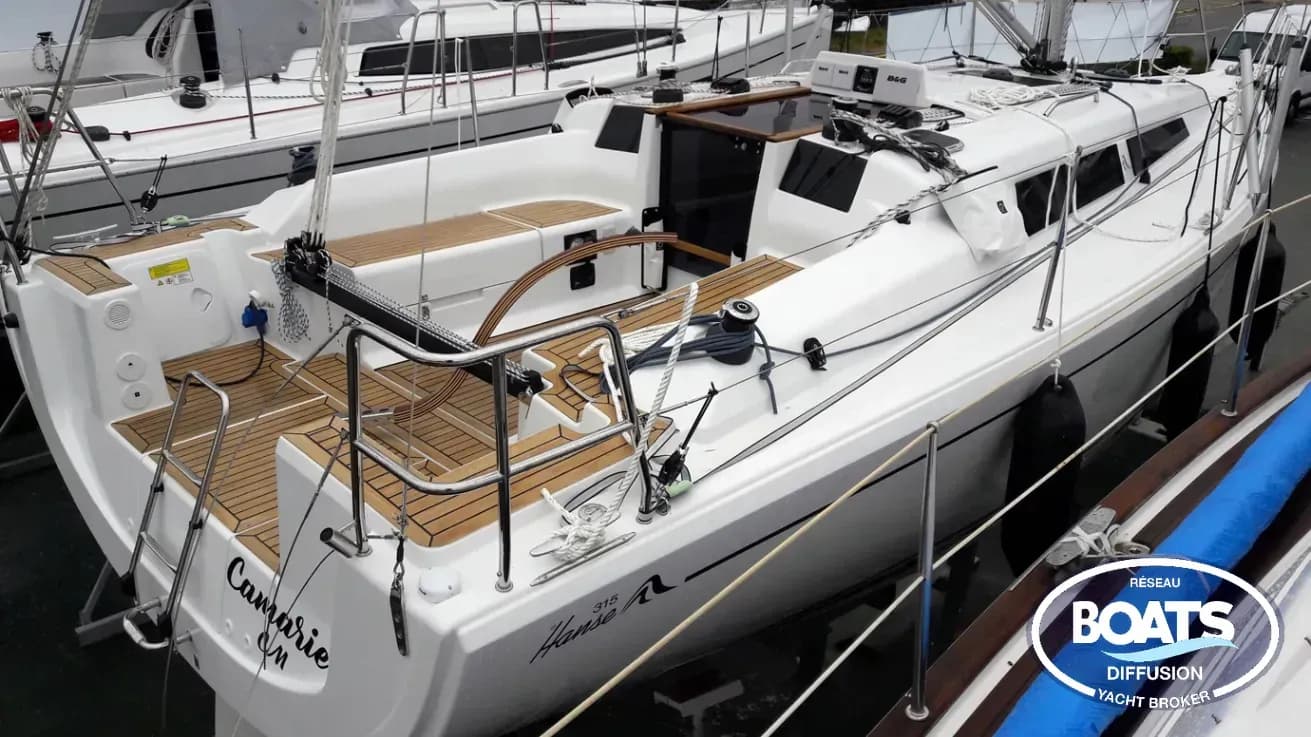 HANSE 315