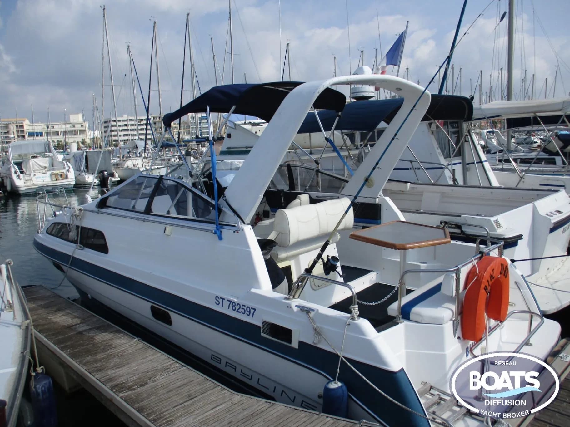 BAYLINER 2655 CIERA