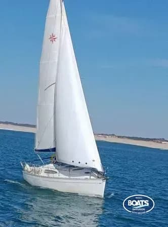 JEANNEAU SUN ODYSSEY 29.2 - Photo 1