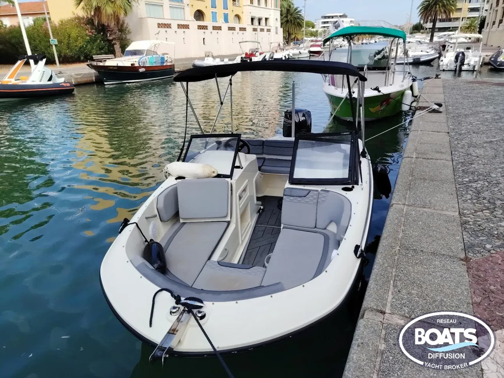 Bayliner Bayliner M17 - Photo 1