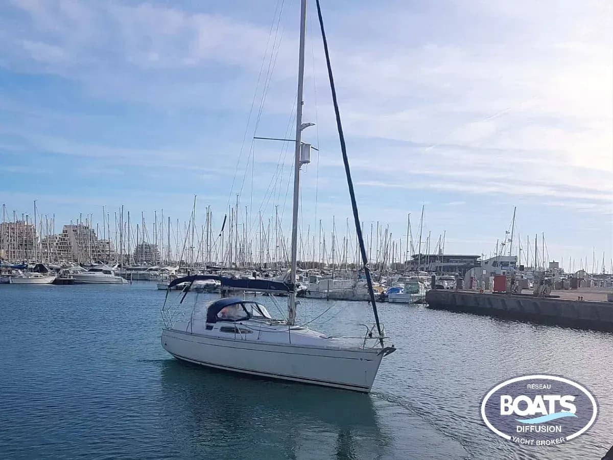 JEANNEAU SUN ODYSSEY 29.2 - Photo 1