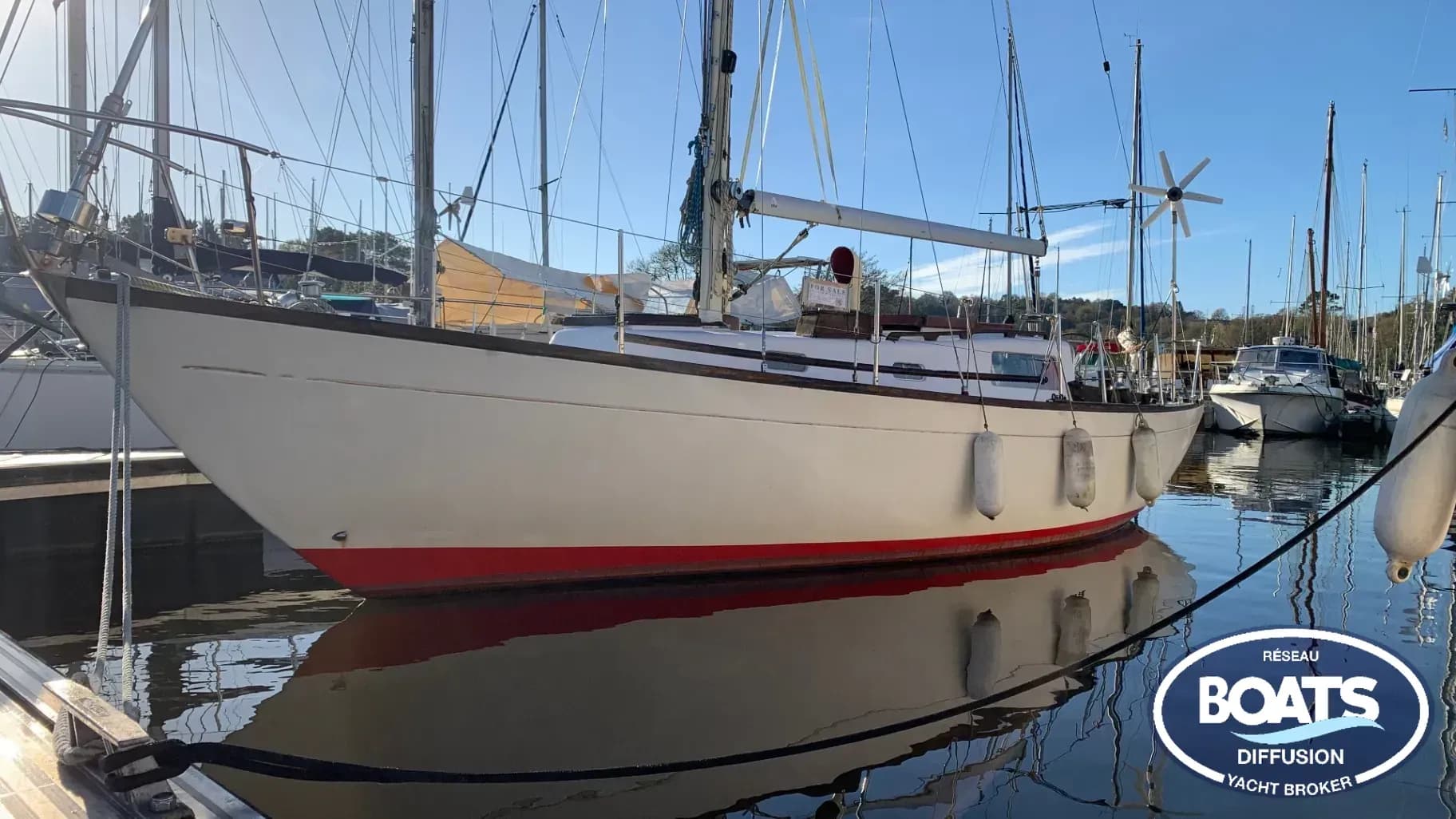 LeComte Yachts Medalist 33 Mk2 - Photo 1