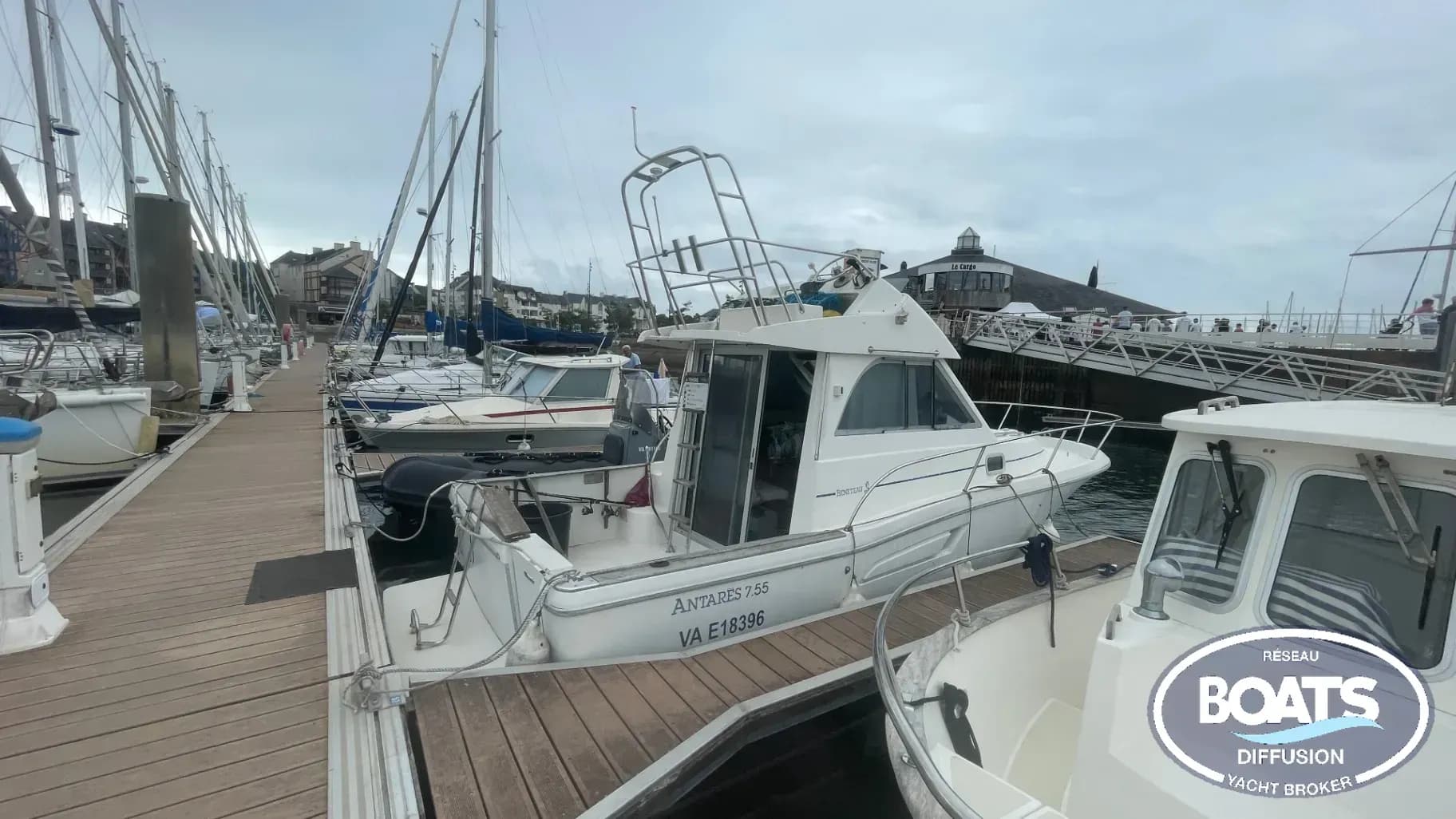 BENETEAU Antares 7.55