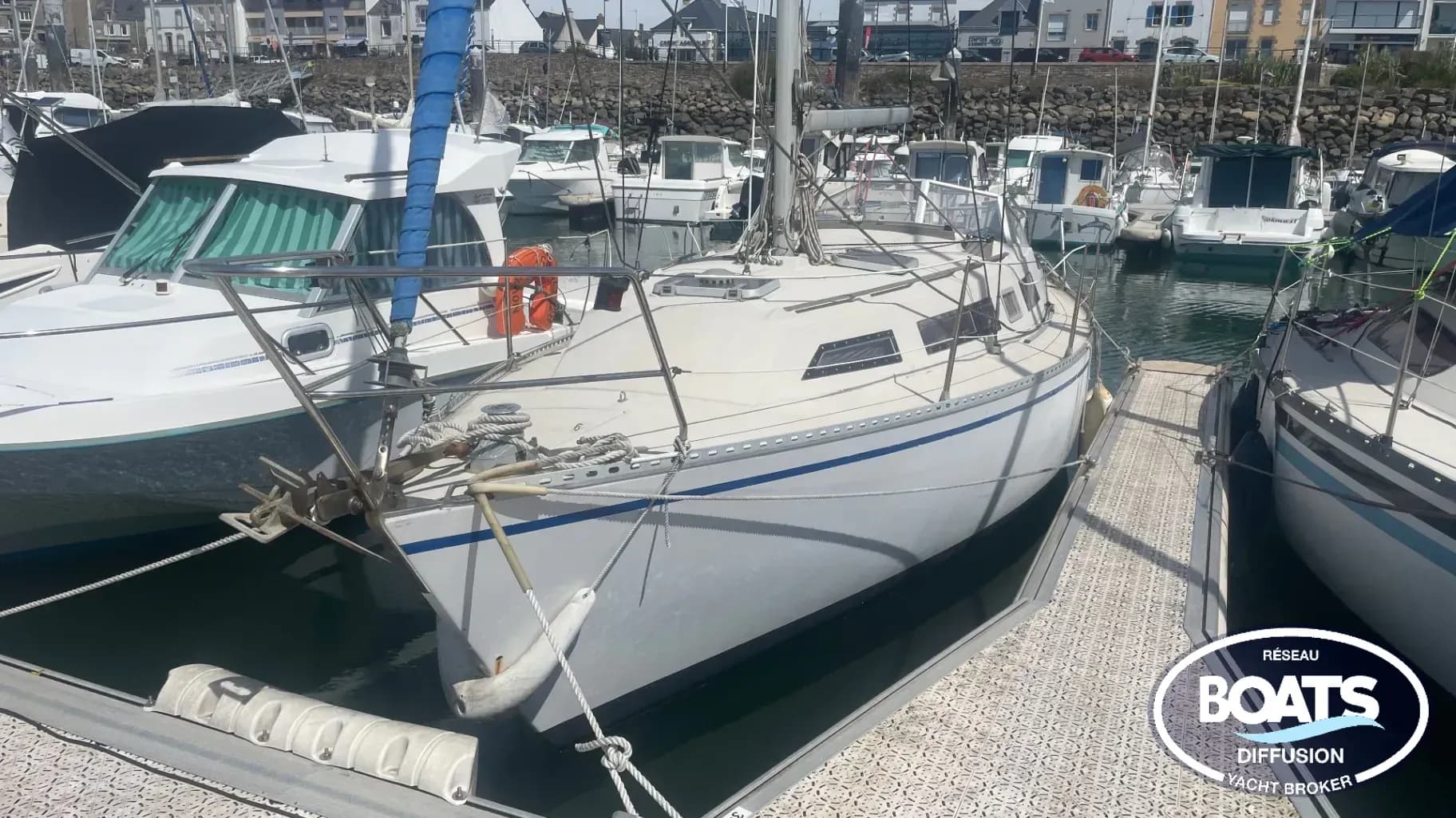 BENETEAU IDYLLE 880 - Photo 1