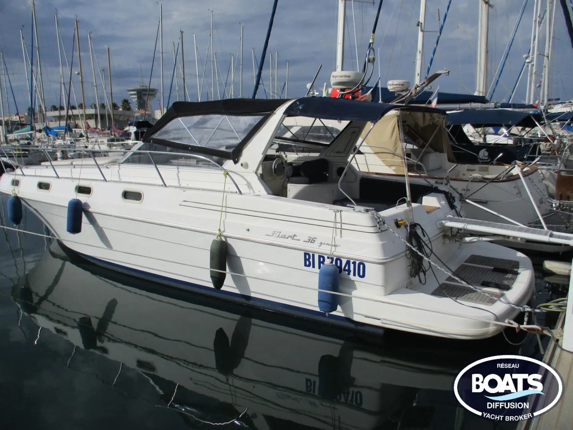 fiart marine Fiart 36 genius