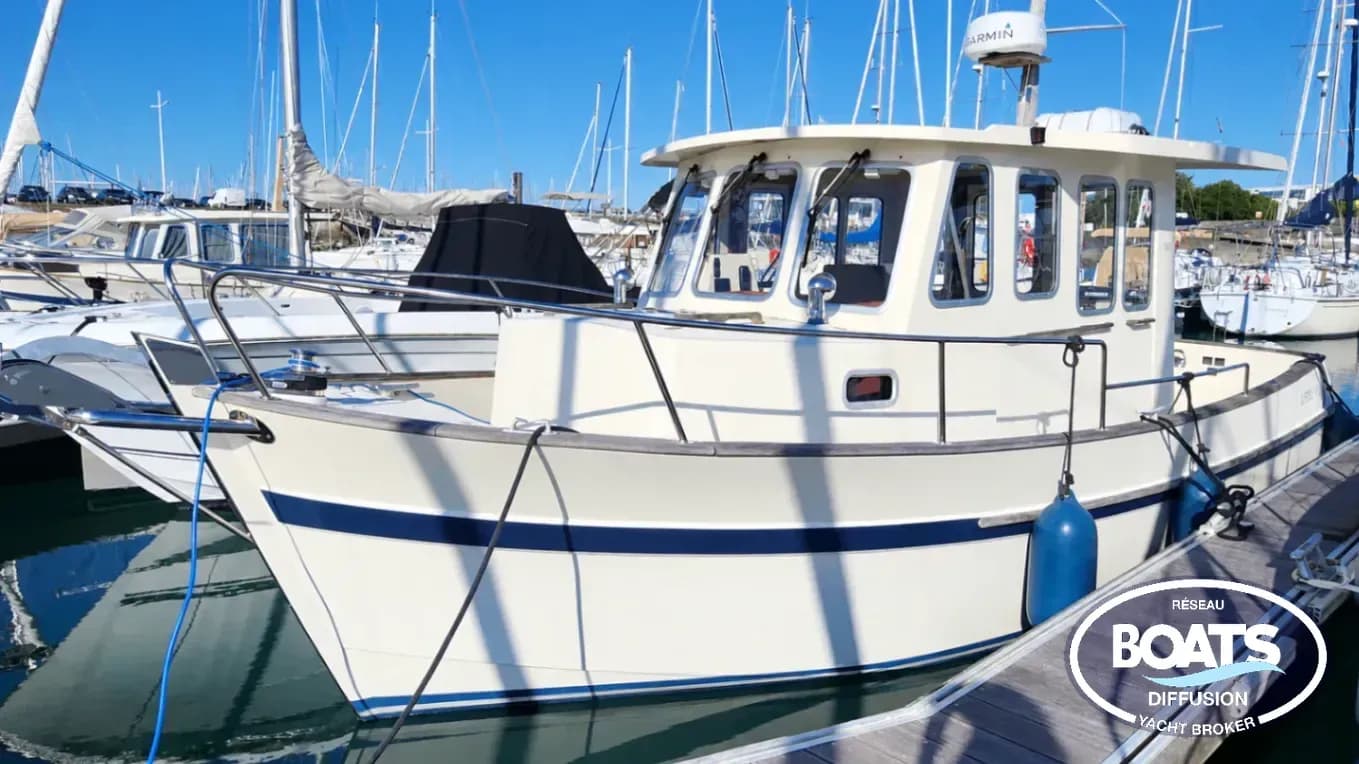 RHEA MARINE RHEA 800 TIMONIER - Photo 1