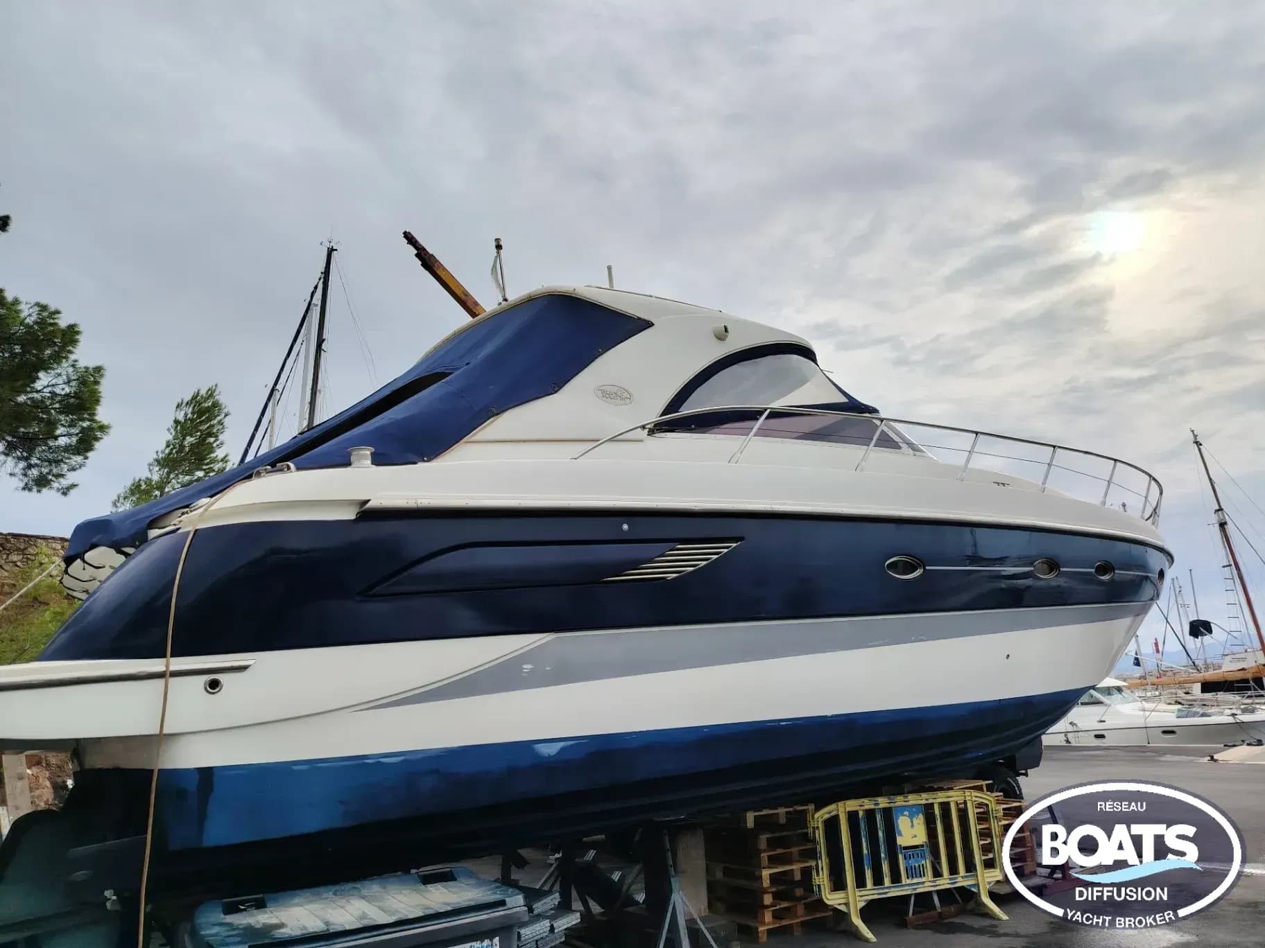 BLU MARTIN SUN TOP 1350
