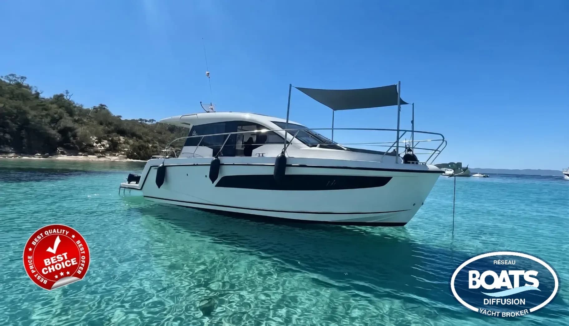 SEALINE 335 c
