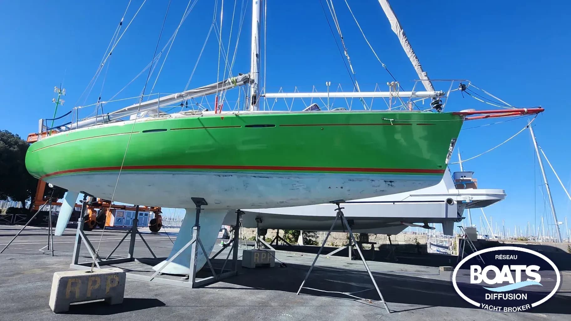 BENETEAU FIRST 42S7 - Photo 1
