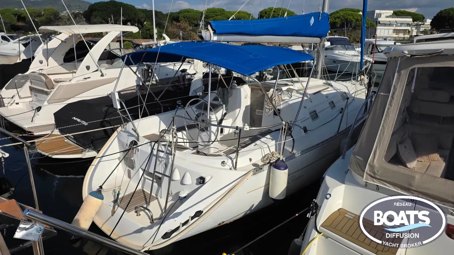 BENETEAU OCEANIS 311 CLIPPER