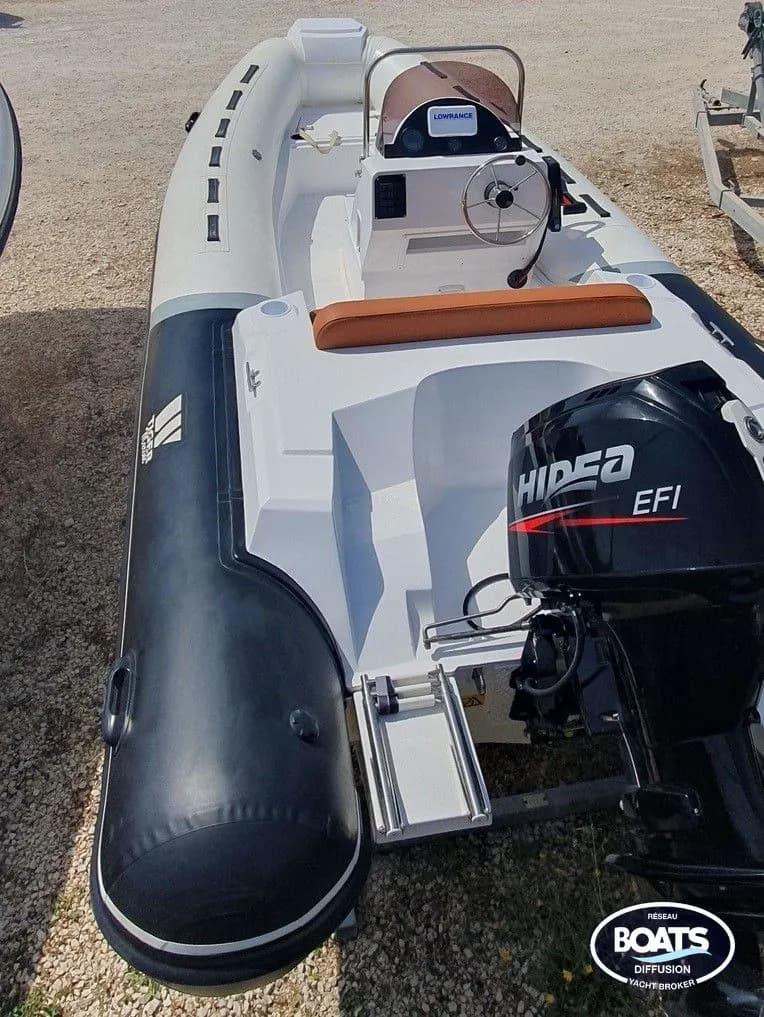 Tiger Marine 520 Sport line