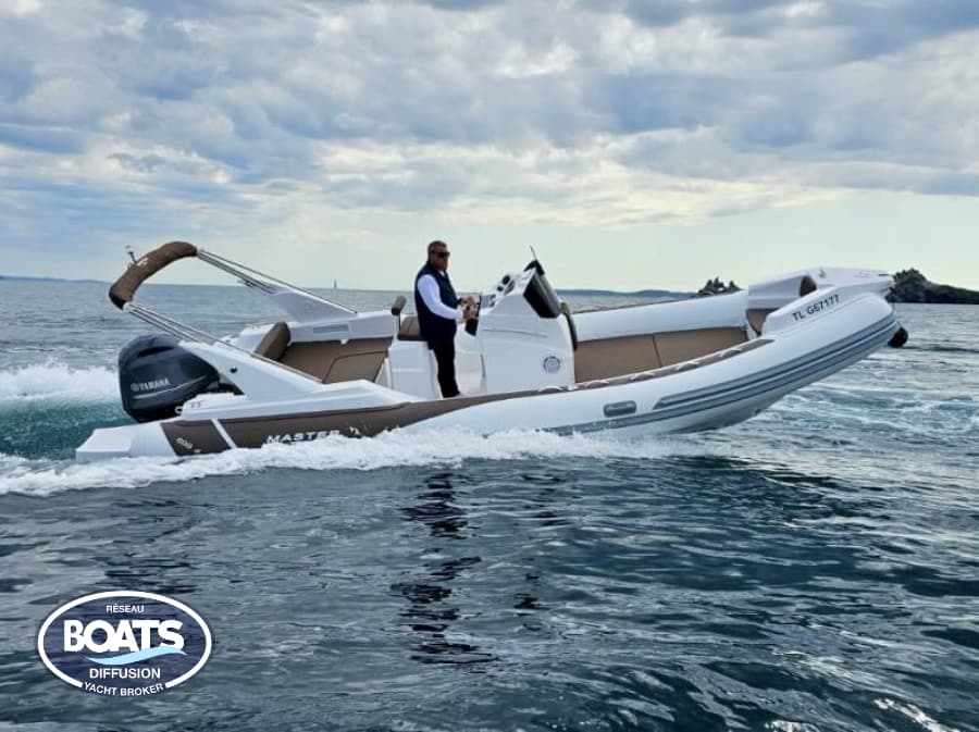 Master it Master 699 GT