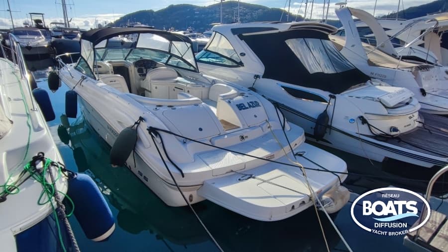 Sea Ray 290 sun sport