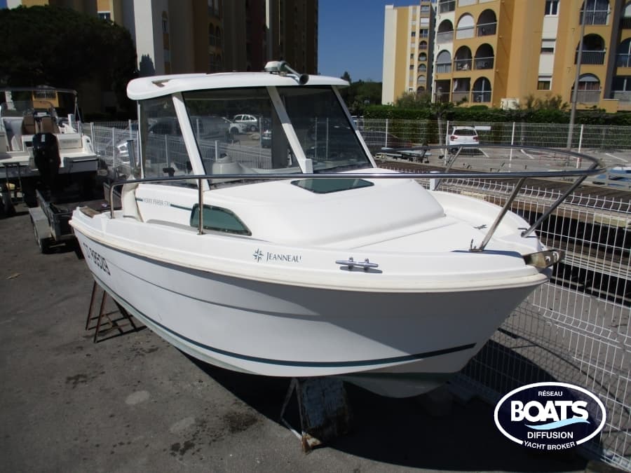 JEANNEAU Merry Fisher 530