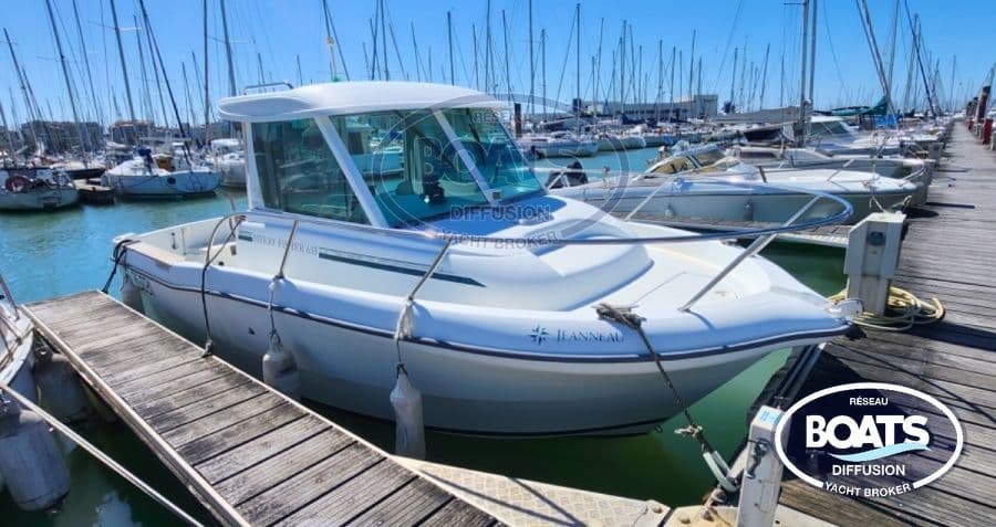 JEANNEAU MERRY FISHER 635