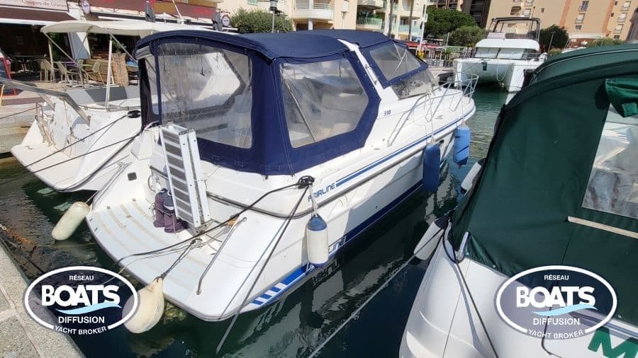 FAIRLINE TARGA 33